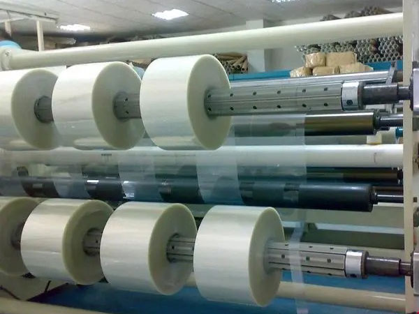 精確到微米：破解PET薄膜分切精度困局的高階控制策略