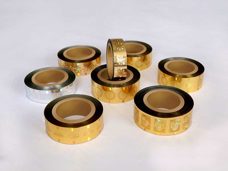 冷燙電化鋁的原理 冷燙電化鋁的原理