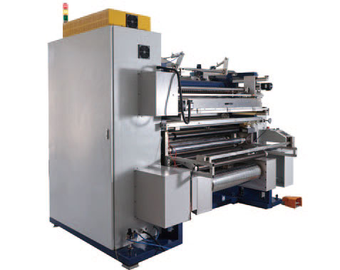 分切機的主要應用及其技術特點 分切機的主要應用及其技術特點