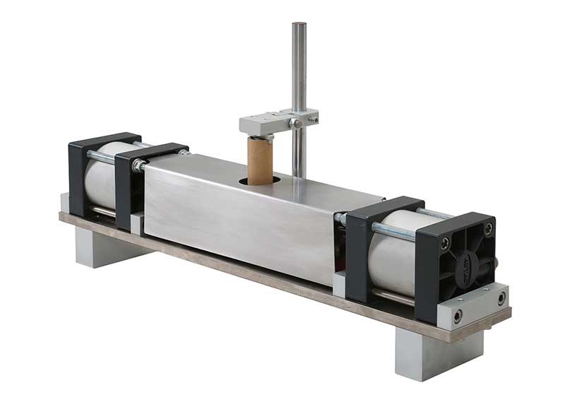 紙管沖孔機(jī)的核心技術(shù)：驅(qū)動現(xiàn)代工業(yè)效率的三駕馬車——速度、精度與穩(wěn)定性