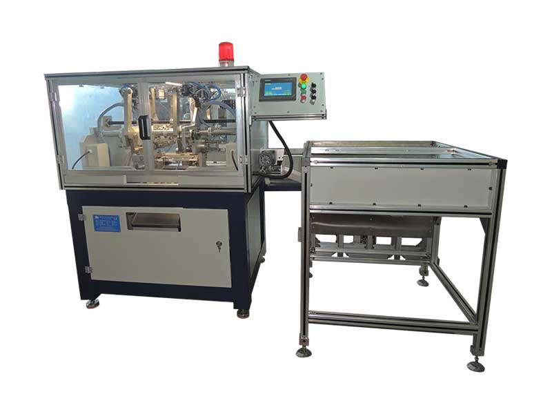 全自動(dòng)沖孔機(jī)