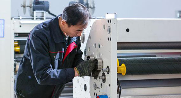 復(fù)卷機(jī)常見故障原因分析及解決方法