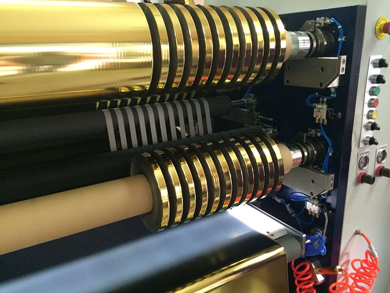 高效精準(zhǔn)的材料分條解決方案 高效精準(zhǔn)的材料分條解決方案