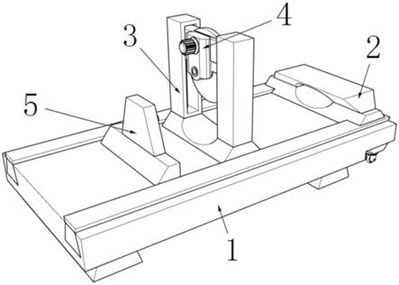 一種飛翼輪生產(chǎn)用高效分切設(shè)備的制作方法 一種飛翼輪生產(chǎn)用高效分切設(shè)備的制作方法
