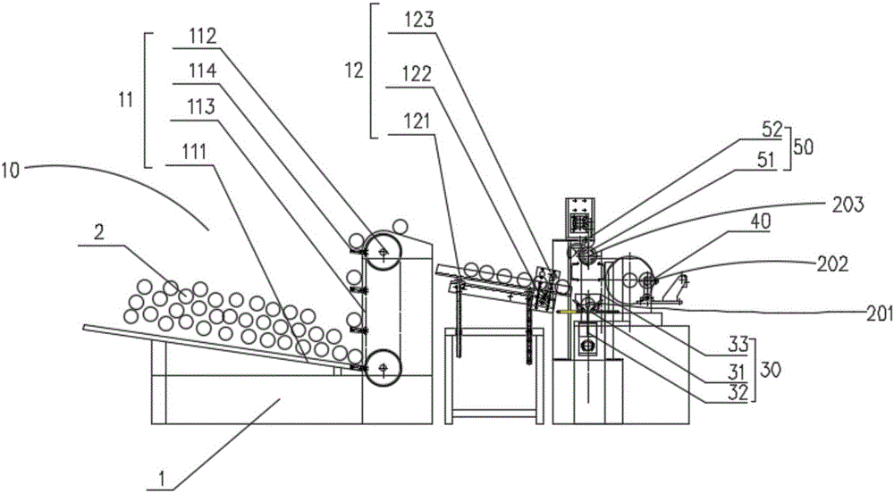 全自動(dòng)三工位數(shù)控紙管精切機(jī)的制作方法 全自動(dòng)三工位數(shù)控紙管精切機(jī)的制作方法