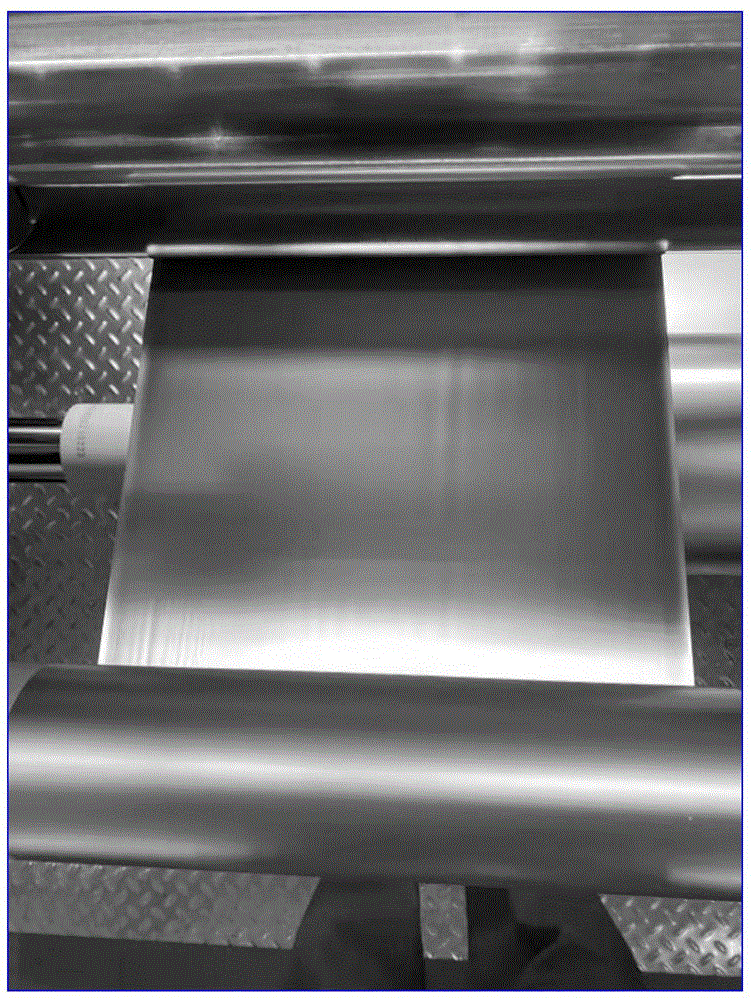 一種寬幅銅箔防抽緊用導(dǎo)向輥、電解銅箔分切機(jī)的制作方法