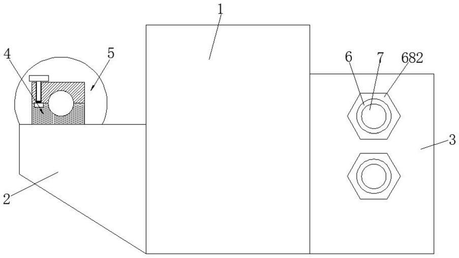 一種方便快速上下料的復(fù)卷分條機(jī)的制作方法 一種方便快速上下料的復(fù)卷分條機(jī)的制作方法