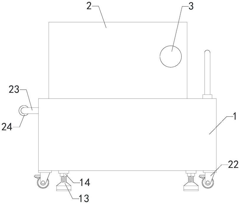 BOPP薄膜生產(chǎn)用分切機(jī)的制作方法 BOPP薄膜生產(chǎn)用分切機(jī)的制作方法