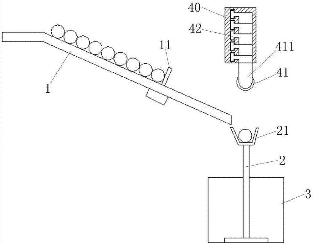 一種紙管改切裝置的制作方法 一種紙管改切裝置的制作方法