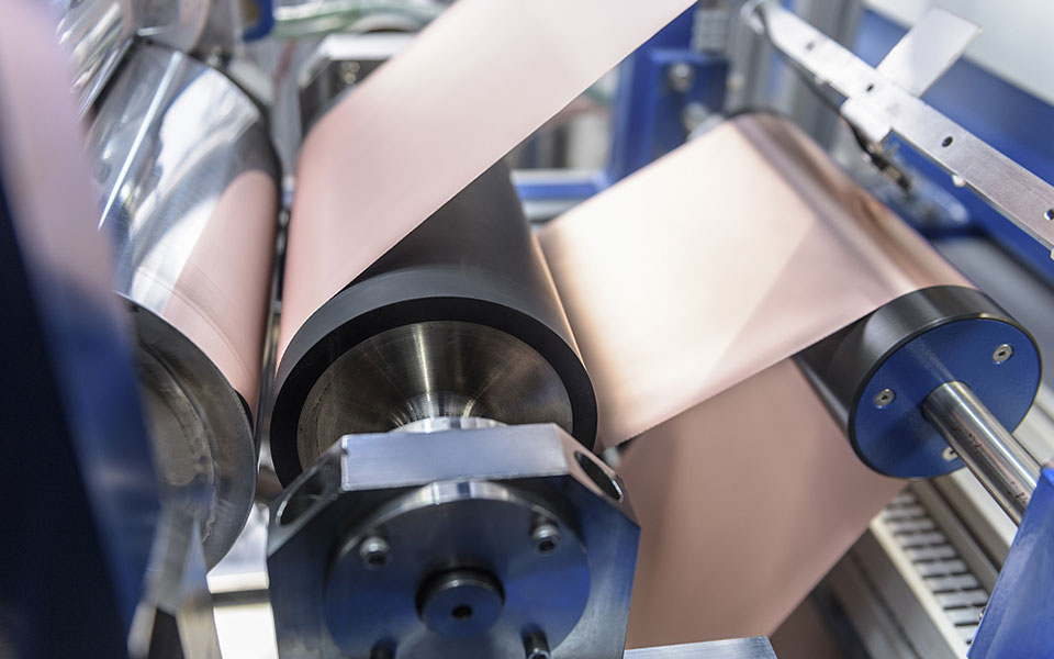 新能源電池集流體材料市場前景 新能源電池集流體材料市場前景