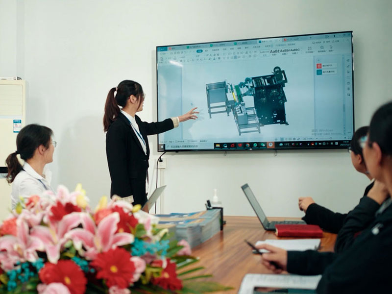 精準切割，高效生產(chǎn)——探索分切機的無限可能