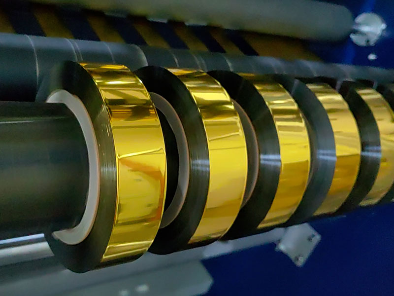 探索燙金箔分切機的高穩(wěn)定性與耐用性設(shè)計