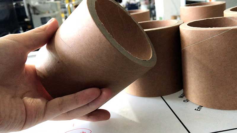 全自動(dòng)切紙管機(jī)：智能化操作與節(jié)能設(shè)計(jì)