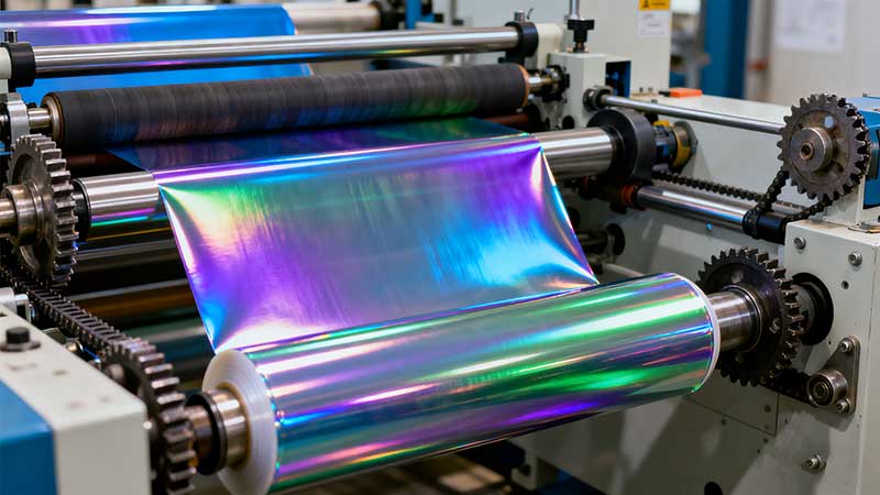 復(fù)合材料分切機(jī)：層層精準(zhǔn)，無(wú)懈可擊