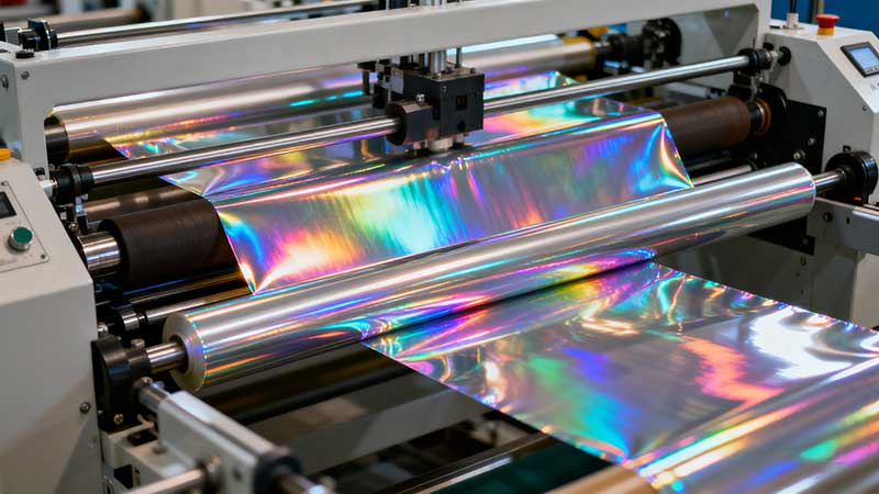 復(fù)合材料分切機(jī)：層層精準(zhǔn)，無(wú)懈可擊