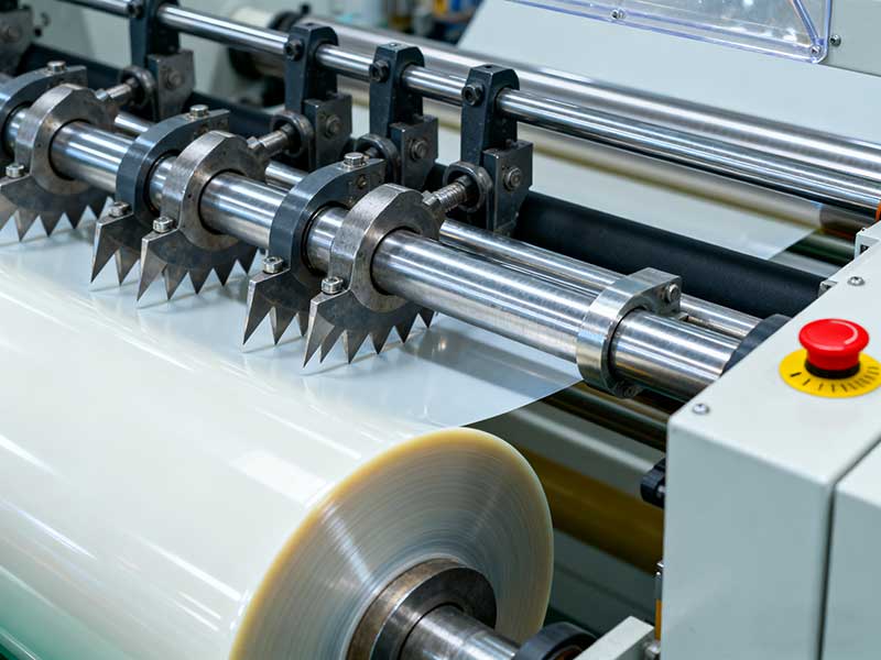 釋放產(chǎn)能！太陽(yáng)膜分切機(jī)如何通過(guò)精進(jìn)之道，實(shí)現(xiàn)效率躍升