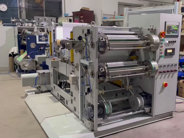 修正帶分切機可靠性測試全揭秘：為何它關(guān)乎您的生產(chǎn)效率